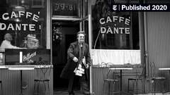 The Italian Cafe Where New Yorkers Sample La Dolce Vita - The New ...