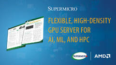 GPU Servers For AI, Deep / Machine Learning & HPC | Supermicro