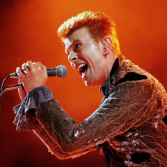 David Bowie (David Bowie Musical Moments In Movies)