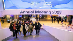 WEF Annual Meeting 2022 (World Economic Forum)