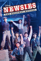 Disney's Newsies the Broadway Musical (Newsies)
