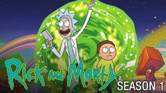 Watch Rick and Morty · Season 1 Episode 1 · Pilot Episode ...