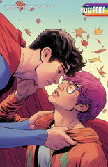 New Superman comes out as bisexual in DC comics