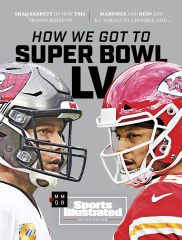 Super Bowl LV: Tom Brady lifts Bucs; Chiefs return to meet them ...