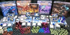 The Best Dungeons & Dragons Board Games