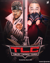 WWE TLC: Tables, Ladders & Chairs (TLC: Tables, Ladders & Chairs (2019))