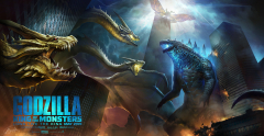 Godzilla: King of the Monsters (Godzilla vs. King Ghidorah) (Godzilla vs. Kong)
