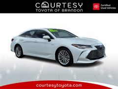 2020 Toyota Avalon Hybrid (2021 Toyota Avalon Hybrid Limited)