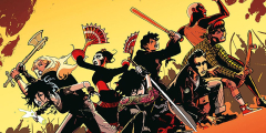 Deadly Class TV Adaptation Ordered to Series By Syfy