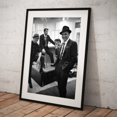 Frank Sinatra (Time Life "Dean Martin, Sammy Davis Jr. and Frank Sinatra )
