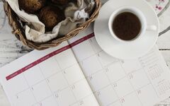 Your Social Media Content Calendar for Every Official (and Non ...