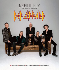 Definitely: the Official Story of Def Leppard (Def Leppard)