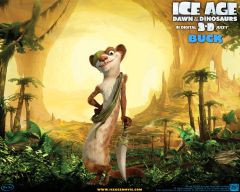 Ice Age: Dawn of the Dinosaurs (2009 film)
