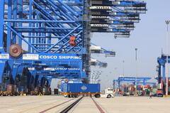 COSCO Shipping Ports (Cosco Shipping Lines)