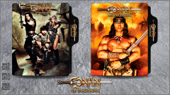 Conan the Barbarian (1982) by rogegomez on