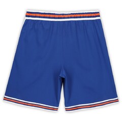 Jordan Brand Youth Blue New York Knicks 2019/20 Swingman Performance Shorts (New York Knicks Derrick Rose Blue "Statement" Shorts)