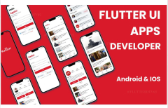 Flutter (Flutter UI Apps Developer)