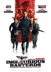 Inglourious Basterds (office Inglourious Basterds Movie ) (Inglorious Bastards movie )