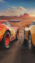 Cars 3 (Cars 3 For Android) (Lightning McQueen)