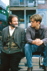 Good Will Hunting (Matt Damon Robin Williams Good Will Hunting) (Robin Williams)