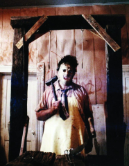 Before Leatherface became the Texas Chainsaw Massacre, before his ...
