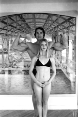 Arnold Schwarzenegger (Pumping Iron)