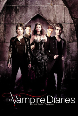 The Vampire Diaries - Season 6 (The Vampire Diaries) (The Vampire Diaries Trivia)