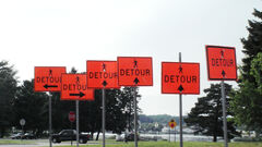 Detour