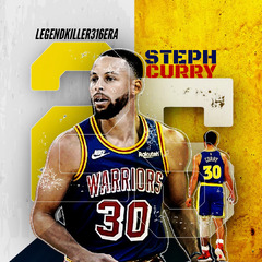 Stephen Curry (Golden State Warriors)