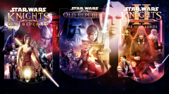 Star Wars Knights of the Old Republic II: The Sith Lords (Star Wars) (Star Wars video games)