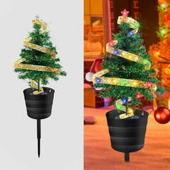 Dgankt Grinch Christmas s Outdoor Solar Christmas Tree ...