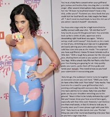 Katy Perry Femdom by frankengarfle on