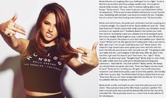 Becky G Femdom by frankengarfle on