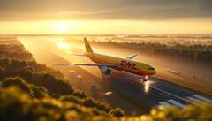 DHL und Prada Group tragen mit Sustainable Aviation Fuel zu ...