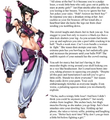 NEW* Juri Han Femdom by frankengarfle on