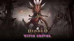 Best Diablo 3 Witch Doctor Builds: Season 30 - Dexerto