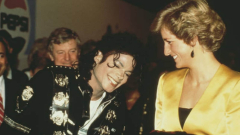 Michael Jackson (Diana, Princess of Wales)