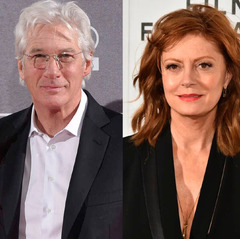 Diane Keaton, Susan Sarandon y Richard Gere tienen nuevo proyecto