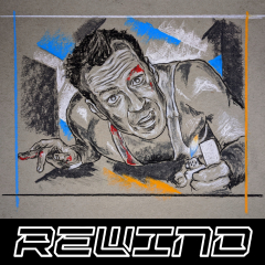 Episode 76: Die Hard (1988) – The Rewind Movie Podcast
