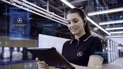 Mercedes-Benz pioneers 'Digital First'ion for next ...