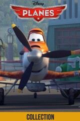 Dusty Crophopper (Planes)