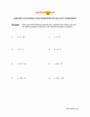 50 Distributive Property Worksheet Answers