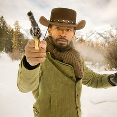 Django Unchained (Jamie Foxx)