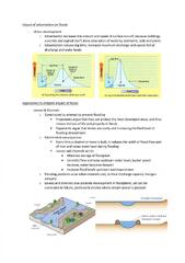 Natural Hazards and Society Notes | ES8001 - Natural Hazards and ...