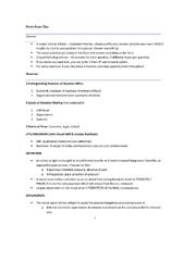 Ethics and Social Responsibility Cheatsheet for Finals | LGST001 ...