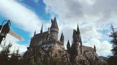 Hogwarts School of Witchcraft and Wizardry (The Wizarding World of Harry Potter)