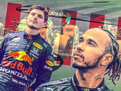 Lewis Hamilton vs. Max Verstappen Could Be a Title Fight for the ...