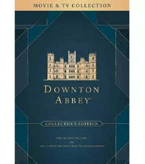 Downton Abbey Movie & TV Collection - Michael Engler [Blu-ray] (Downton Abbey)