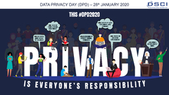 Data Privacy Day 2020 | Data Security Council of India