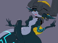 Midna Futa Porn – 1 | Futapo!